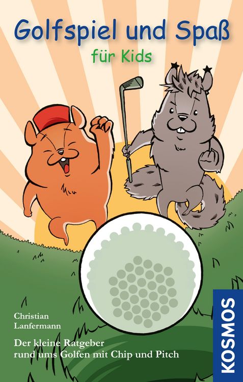 Produktbild: Golfspiel & Spa&szlig; f&uuml;r Kids