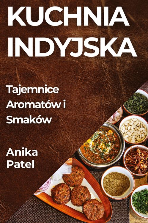 Produktbild: Kuchnia Indyjska