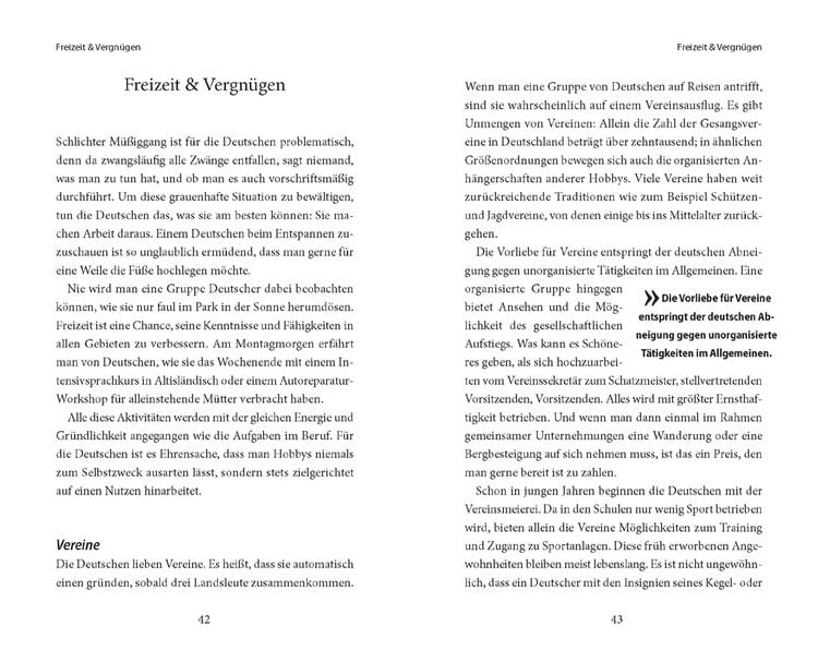 Produktbild: So sind sie, die Deutschen