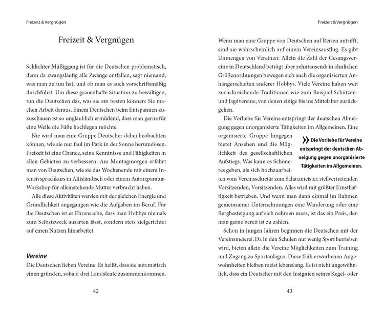 Produktbild: So sind sie, die Deutschen