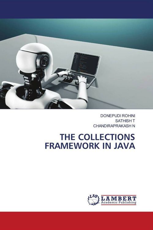 Produktbild: The Collections Framework in Java