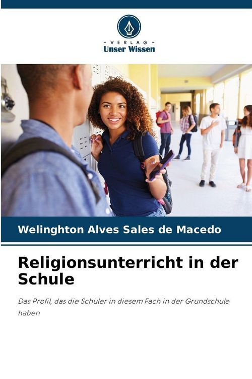 Produktbild: Religionsunterricht in der Schule