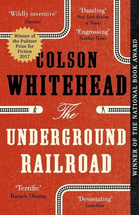 Produktbild: The Underground Railroad