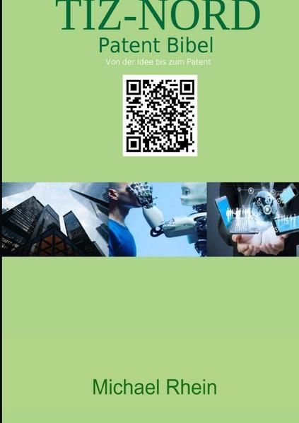 Produktbild: Tiz Nord Patent Bibel
