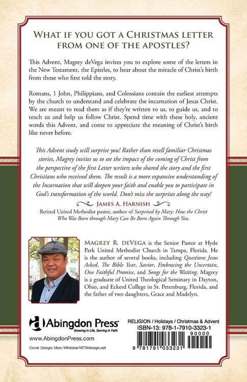Produktbild: The Christmas Letters