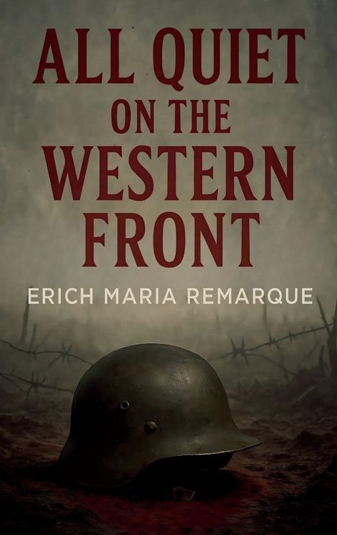 Produktbild: ALL QUIET ON THE WESTERN FRONT