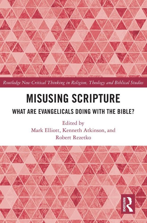 Produktbild: Misusing Scripture