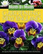 Produktbild: Month by Month Gardening in New England