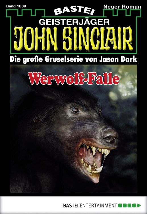 Produktbild: John Sinclair 1809
