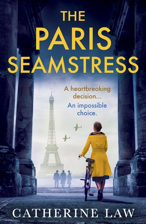 Produktbild: The Paris Seamstress