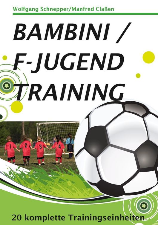 Produktbild: Bambini / F-Jugendtraining