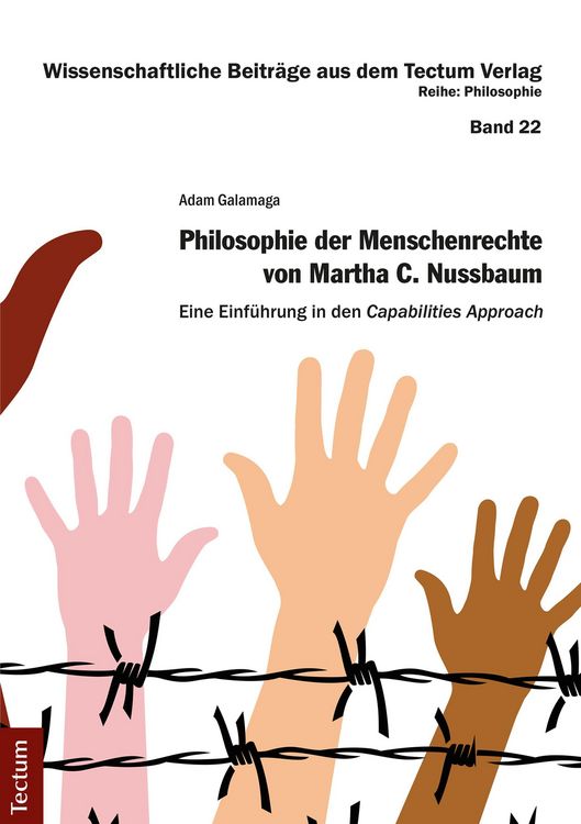 Produktbild: Philosophie der Menschenrechte von Martha C. Nussbaum