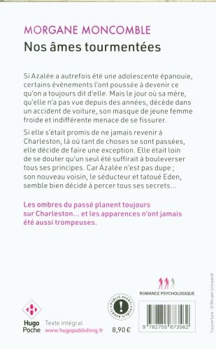 Produktbild: Nos &acirc;mes tourment&eacute;es