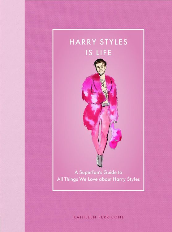 Produktbild: Harry Styles Is Life