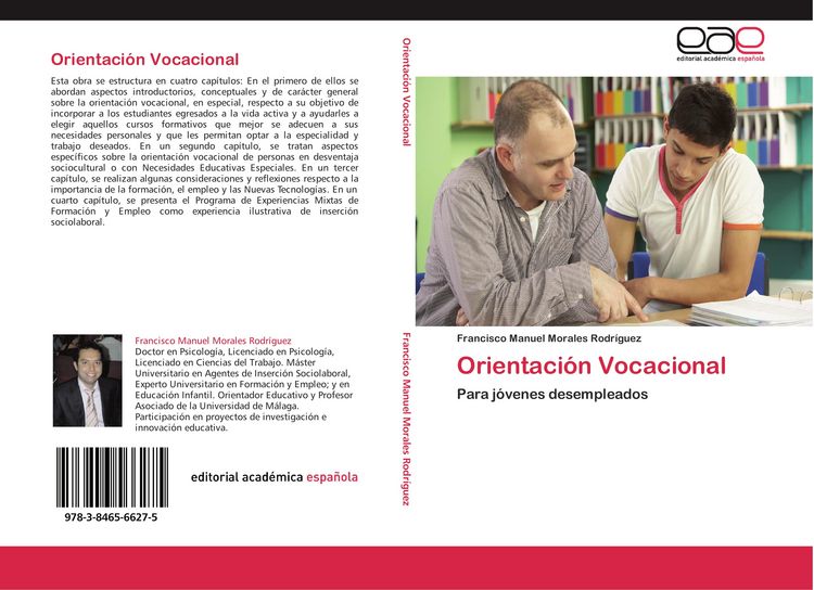 Produktbild: Orientaci&oacute;n Vocacional