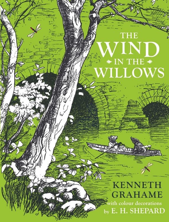 Produktbild: The Wind in the Willows