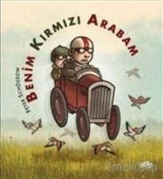 Produktbild: Benim Kirmizi Arabam Ciltli