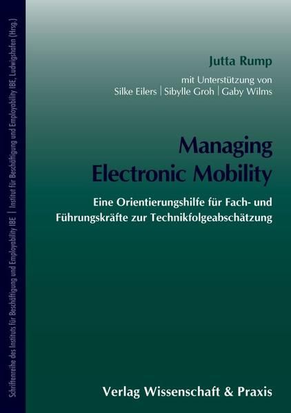 Produktbild: Managing Electronic Mobility.