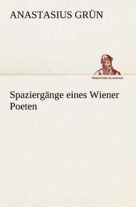 Produktbild: Spazierg&auml;nge eines Wiener Poeten