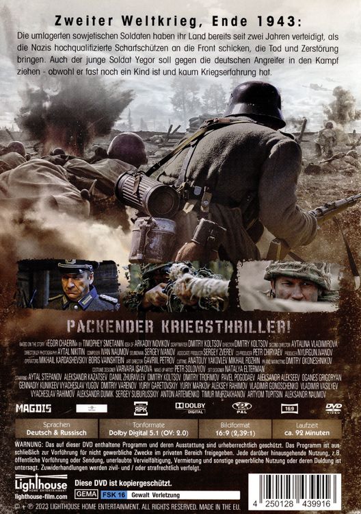 Produktbild: Sniper - One Shot to Survive