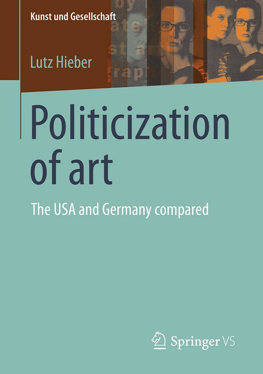 Produktbild: Politicization of art