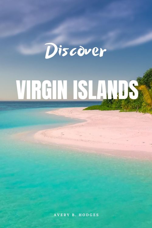 Produktbild: Discover Virgin Islands