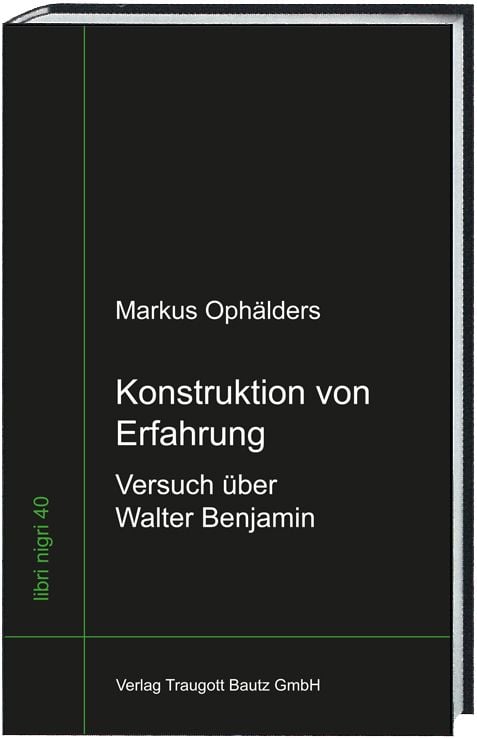 Produktbild: Konstruktion von Erfahrung