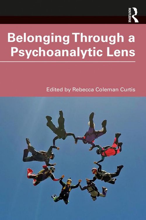 Produktbild: Belonging Through a Psychoanalytic Lens