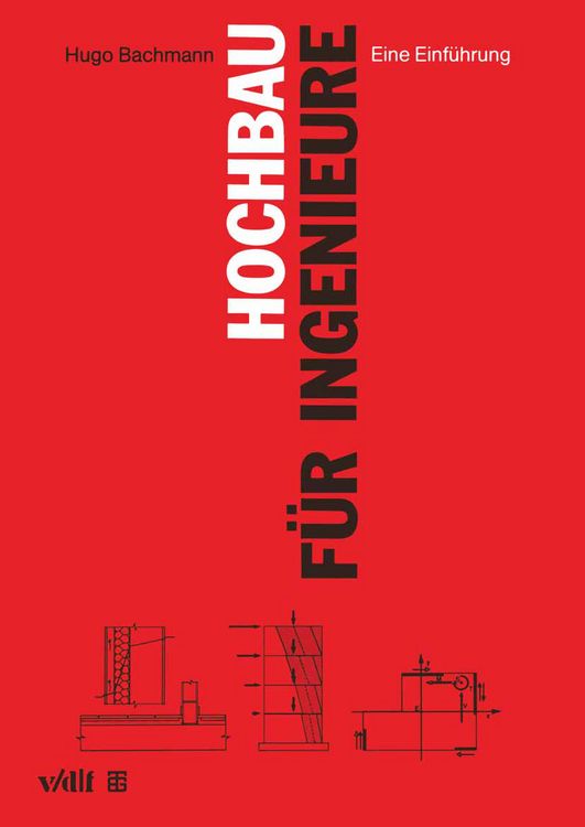 Produktbild: Hochbau f&uuml;r Ingenieure