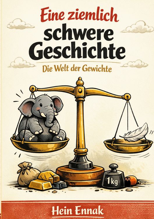 Produktbild: Eine ziemlich schwere Geschichte