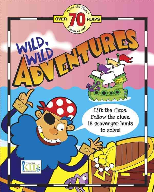Produktbild: Wild, Wild Adventures