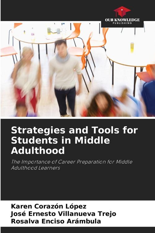 Produktbild: Strategies and Tools for Students in Middle Adulthood