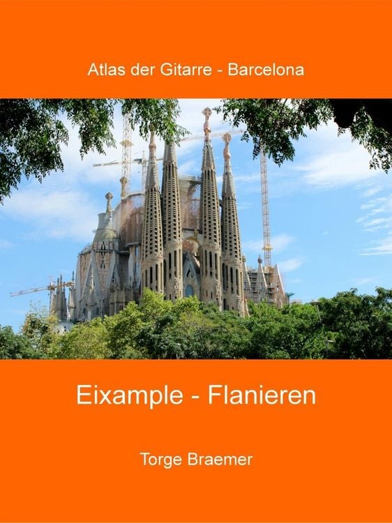 Produktbild: Eixample - Flanieren