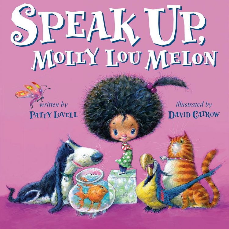 Produktbild: Speak Up, Molly Lou Melon