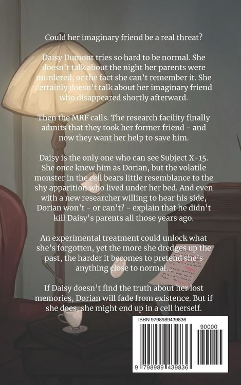 Produktbild: The Imaginary Friend's Obsession
