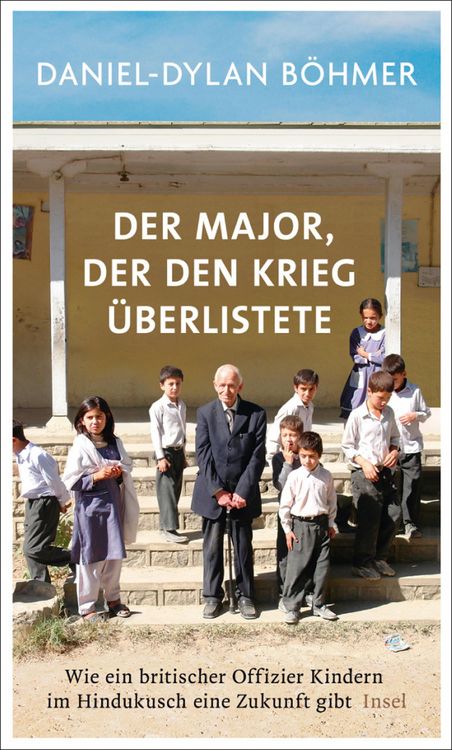Produktbild: Der Major, der den Krieg &uuml;berlistete