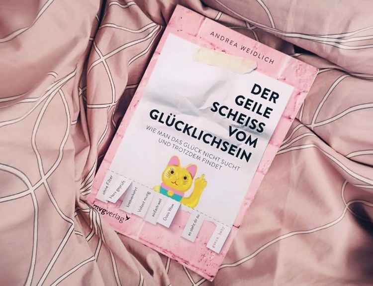 Produktbild: Der geile Schei&szlig; vom Gl&uuml;cklichsein