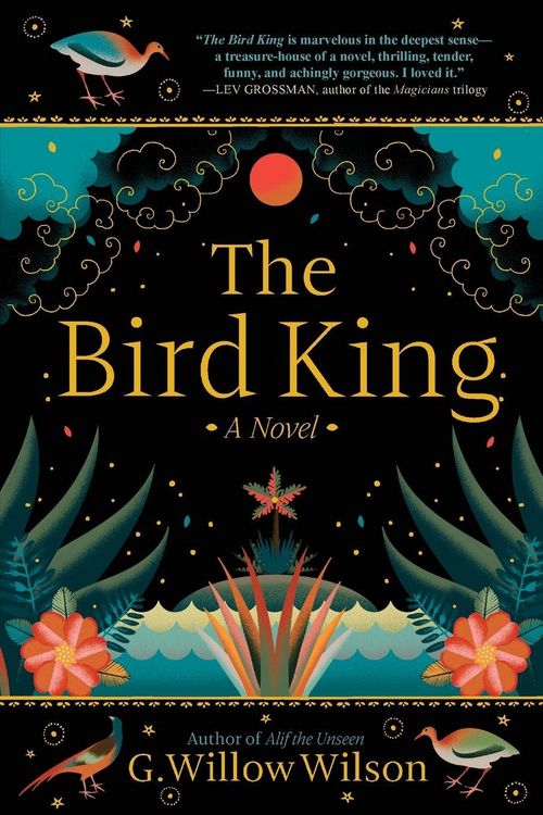 Produktbild: The Bird King