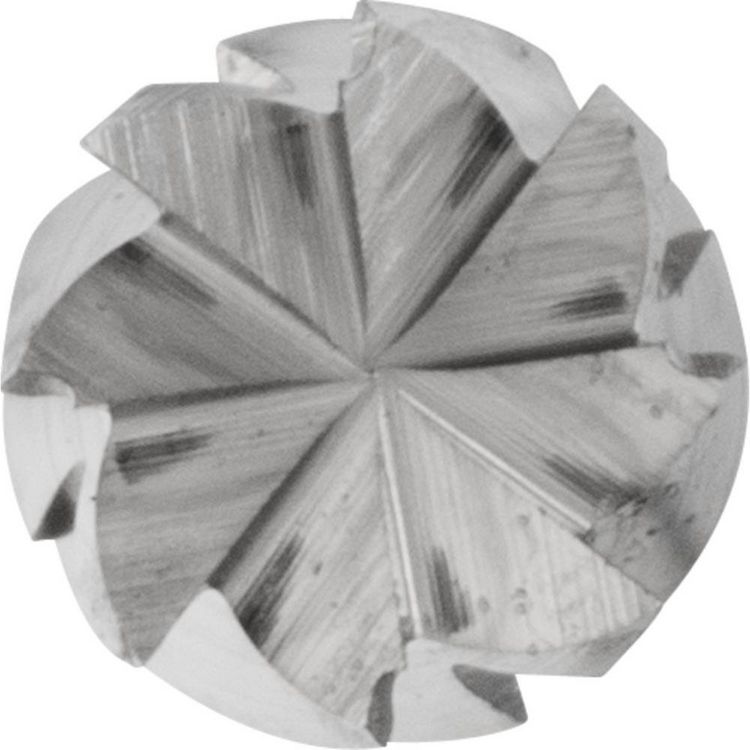 Produktbild: PFERD TOOLS 21200183 Fr&auml;sstift Hartmetall Zylinder mit Stirnverzahnung L&auml;nge 40 mm Produktabmessung, &Oslash; 2 mm Arbeits-L&auml;nge 10 mm Schaftdurchmesser