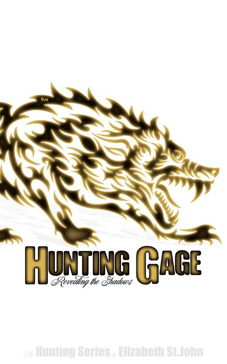 Produktbild: Hunting Gage (The Hunting Series, #5)