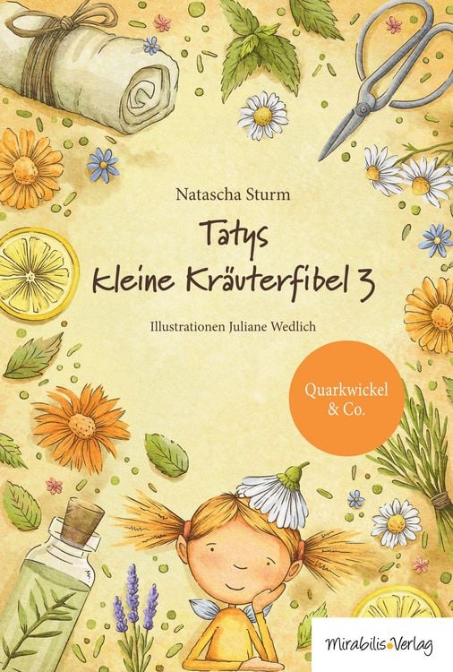 Produktbild: Tatys kleine Kr&auml;uterfibel 3