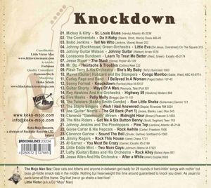 Produktbild: Knockdown