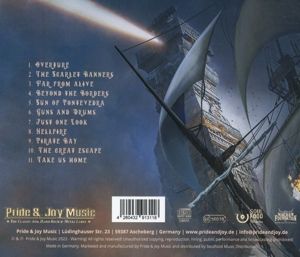 Produktbild: Terra Atlantica: Beyond The Borders