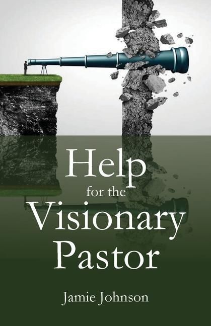Produktbild: Help for the Visionary Pastor