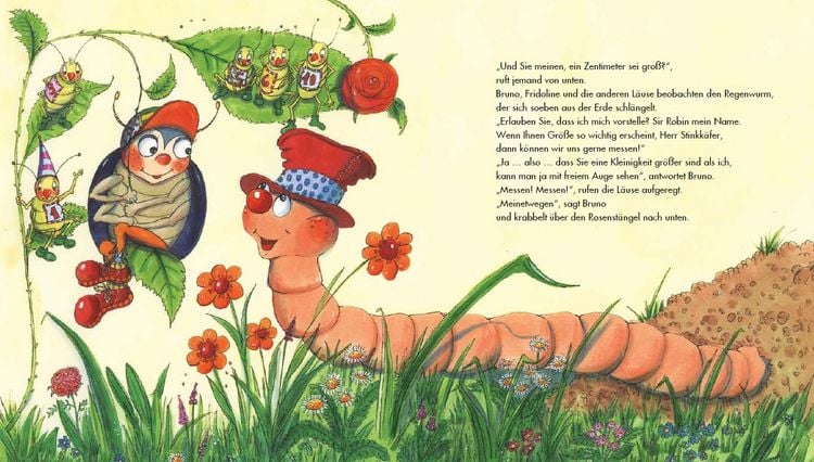 Produktbild: Millimeter, Zentimeter - Donnerwetter