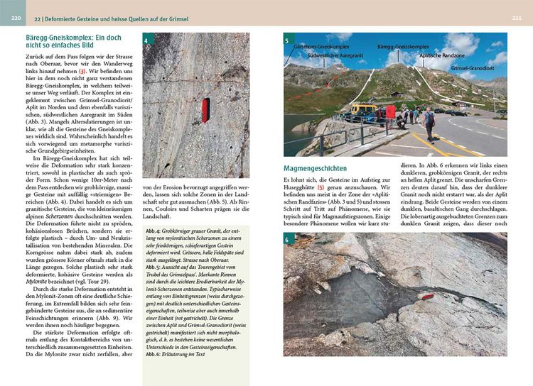 Produktbild: Geologische Spurensuche