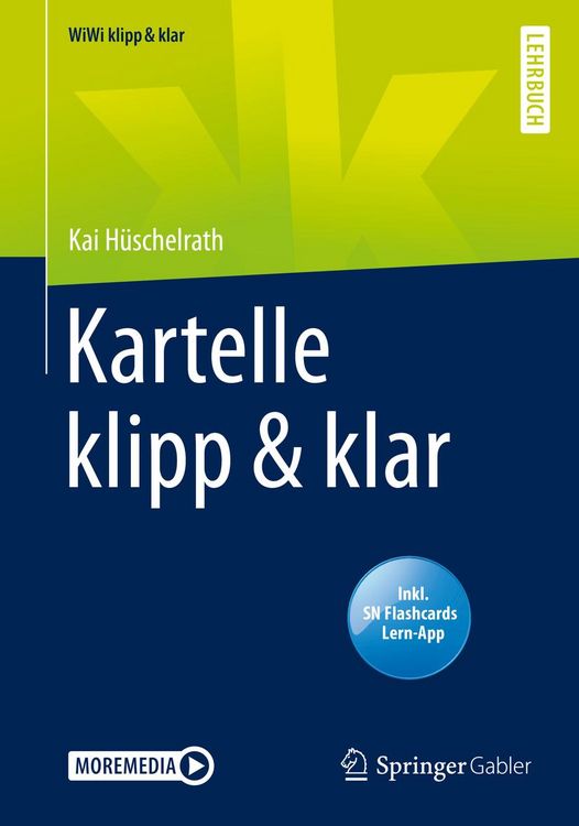 Produktbild: Kartelle klipp & klar