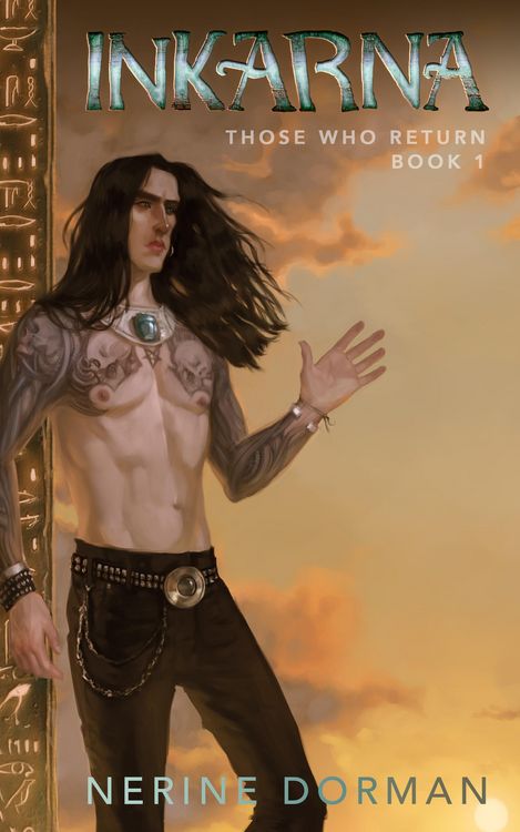 Produktbild: Inkarna (Those Who Return, #1)