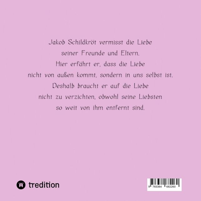 Produktbild: Jakob Schildkr&ouml;t