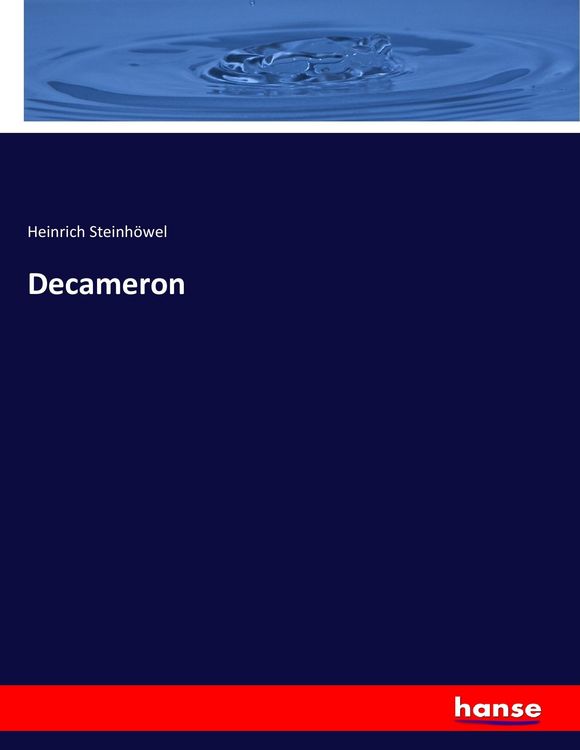 Produktbild: Decameron